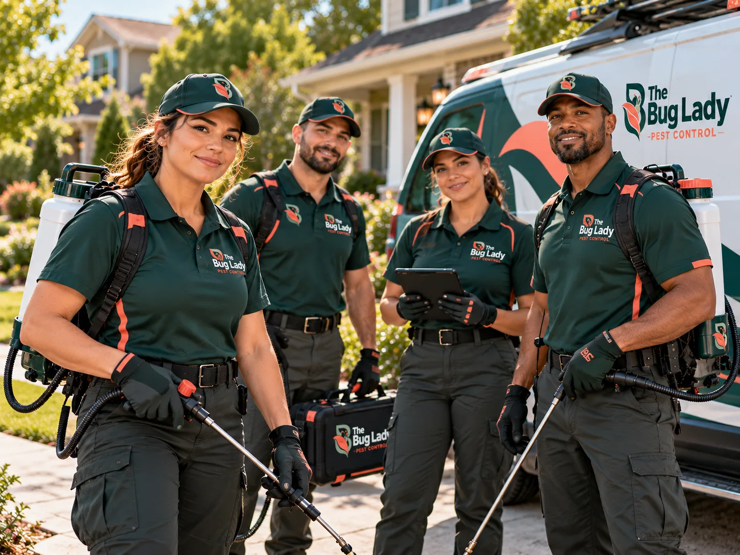 Pest Control in Nazareth, PA near me